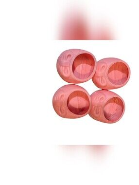 My Little Pony Pink Capsule Toy Pods Set of 4